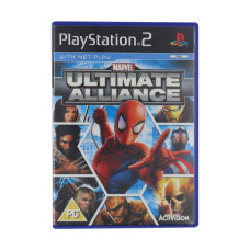 Marvel: Ultimate Alliance (PS2) PAL Б/У